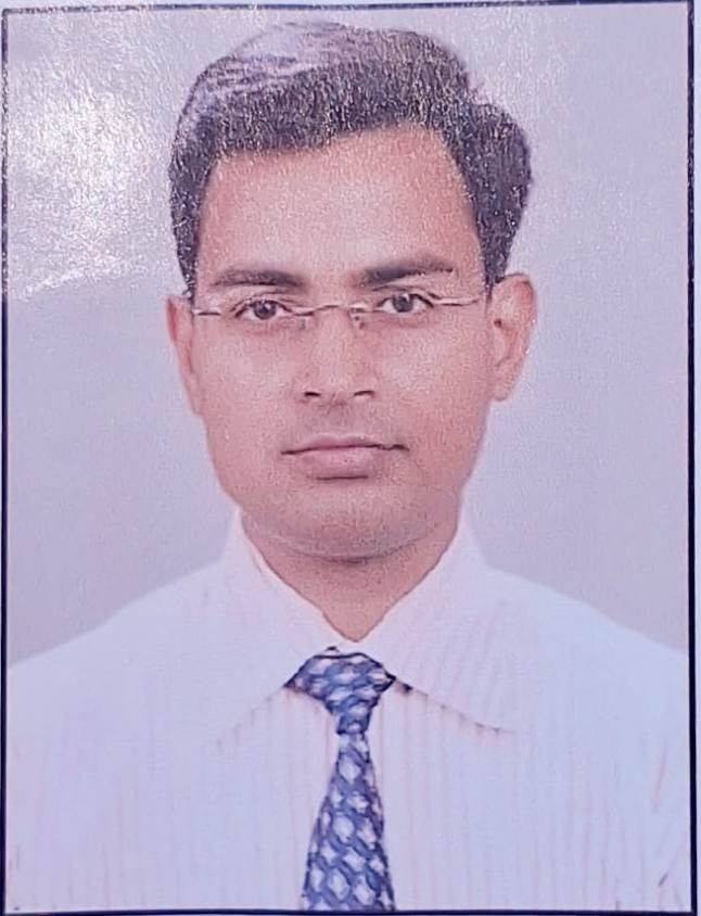 DR RAKESH KUMAR YADAV